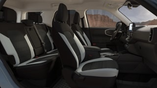 2024 Ford Bronco Sport® Internal Image 1